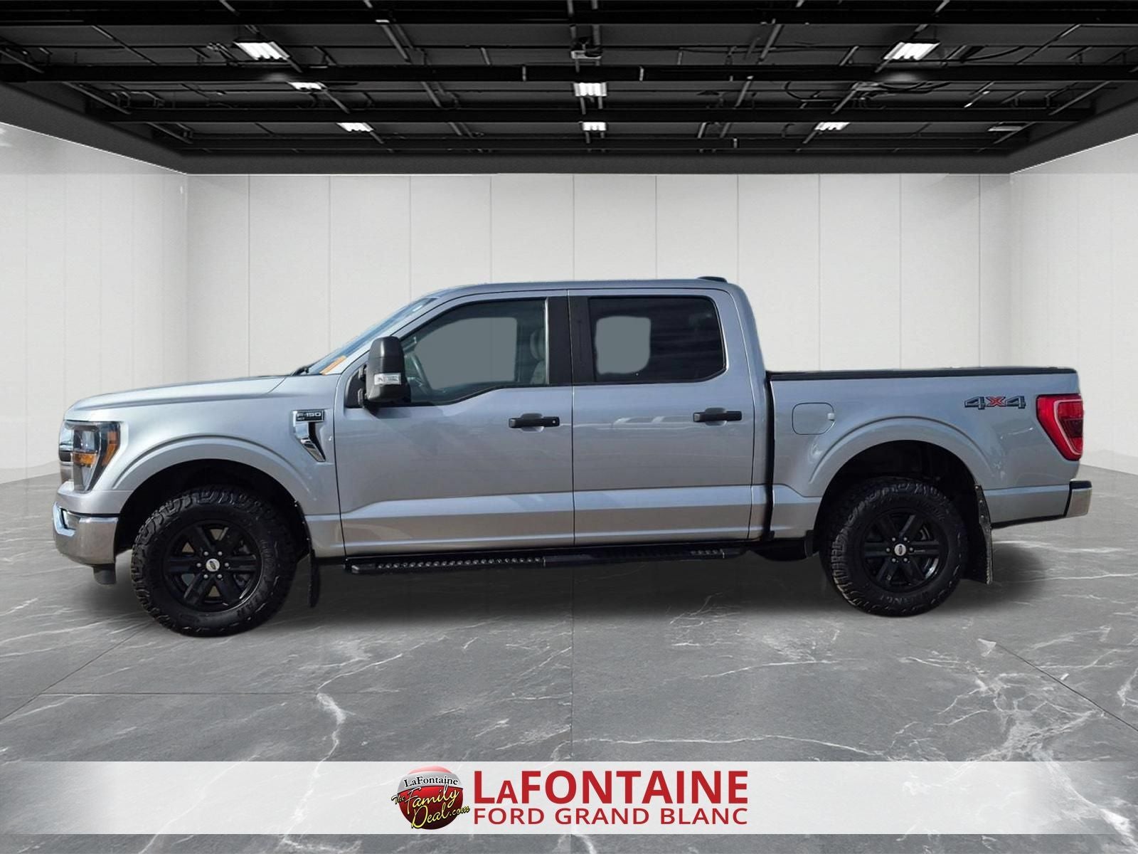 2023 Ford F-150 XLT 4X4