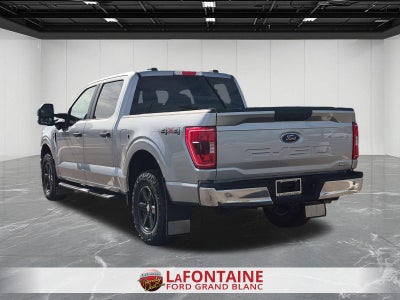 2023 Ford F-150 XLT 4X4