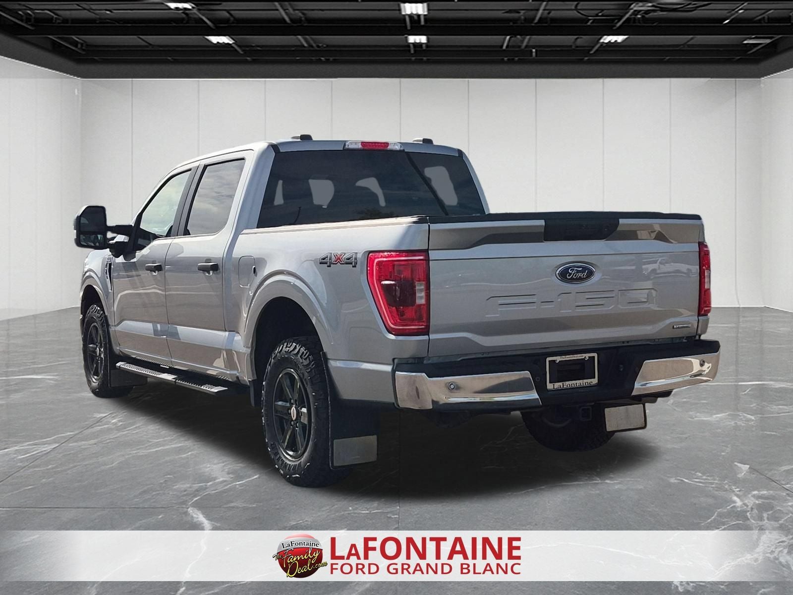 2023 Ford F-150 XLT 4X4