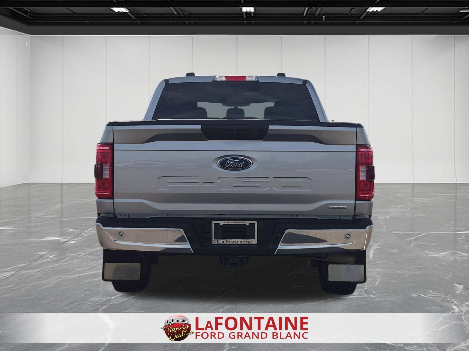 2023 Ford F-150 XLT 4X4