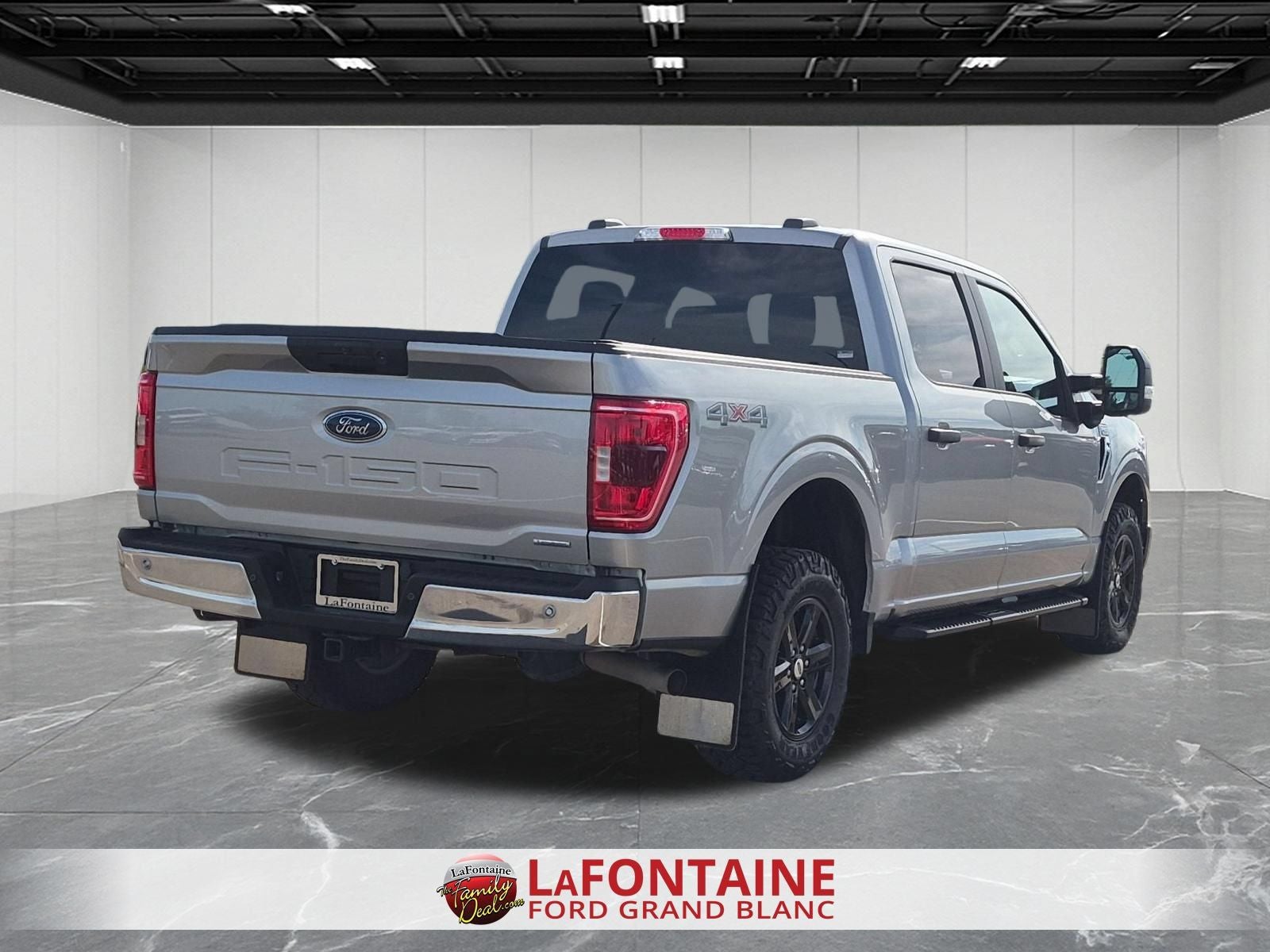 2023 Ford F-150 XLT 4X4