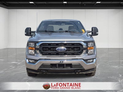 2023 Ford F-150 XLT 4X4