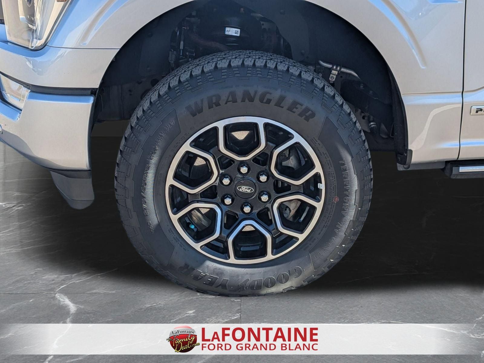 2022 Ford F-150 Lariat