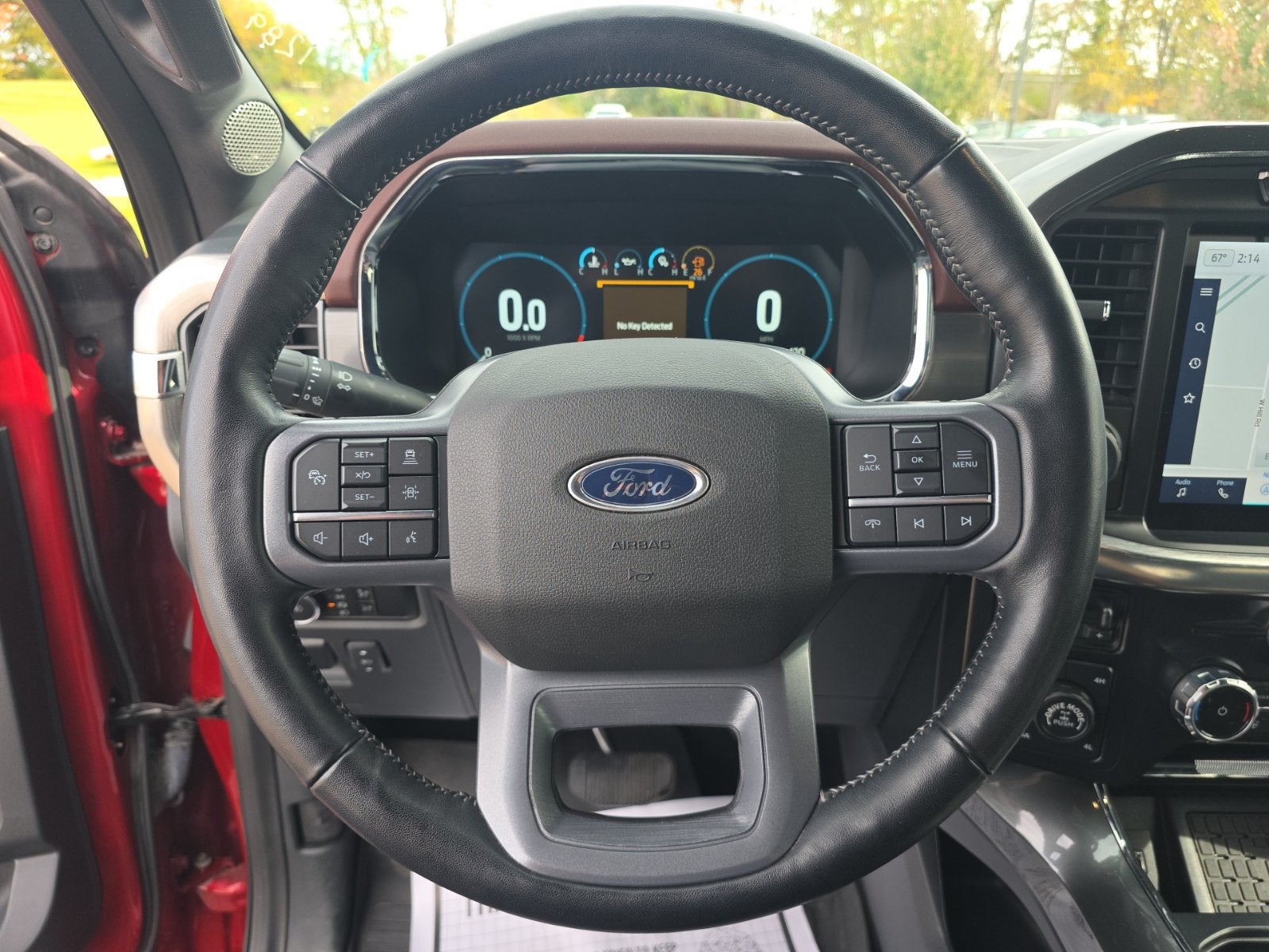 2023 Ford F-150 Lariat 4X4