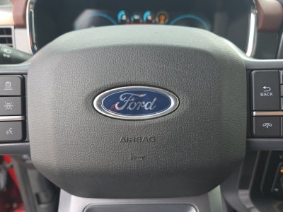 2023 Ford F-150 Lariat 4X4