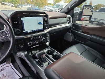2023 Ford F-150 Lariat 4X4