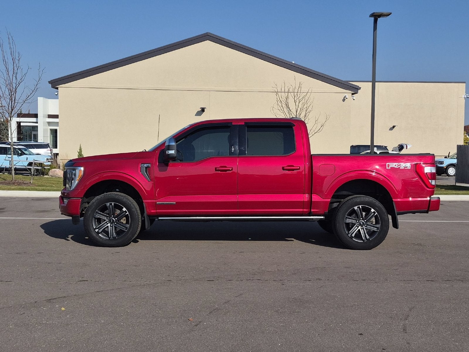 2023 Ford F-150 Lariat 4X4
