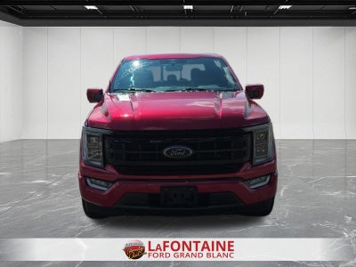 2023 Ford F-150 Lariat 4X4
