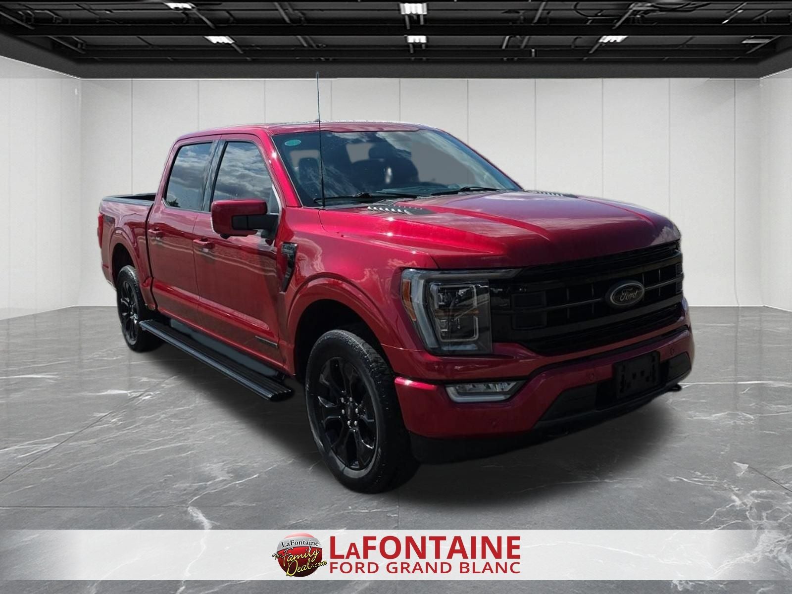 2023 Ford F-150 Lariat 4X4