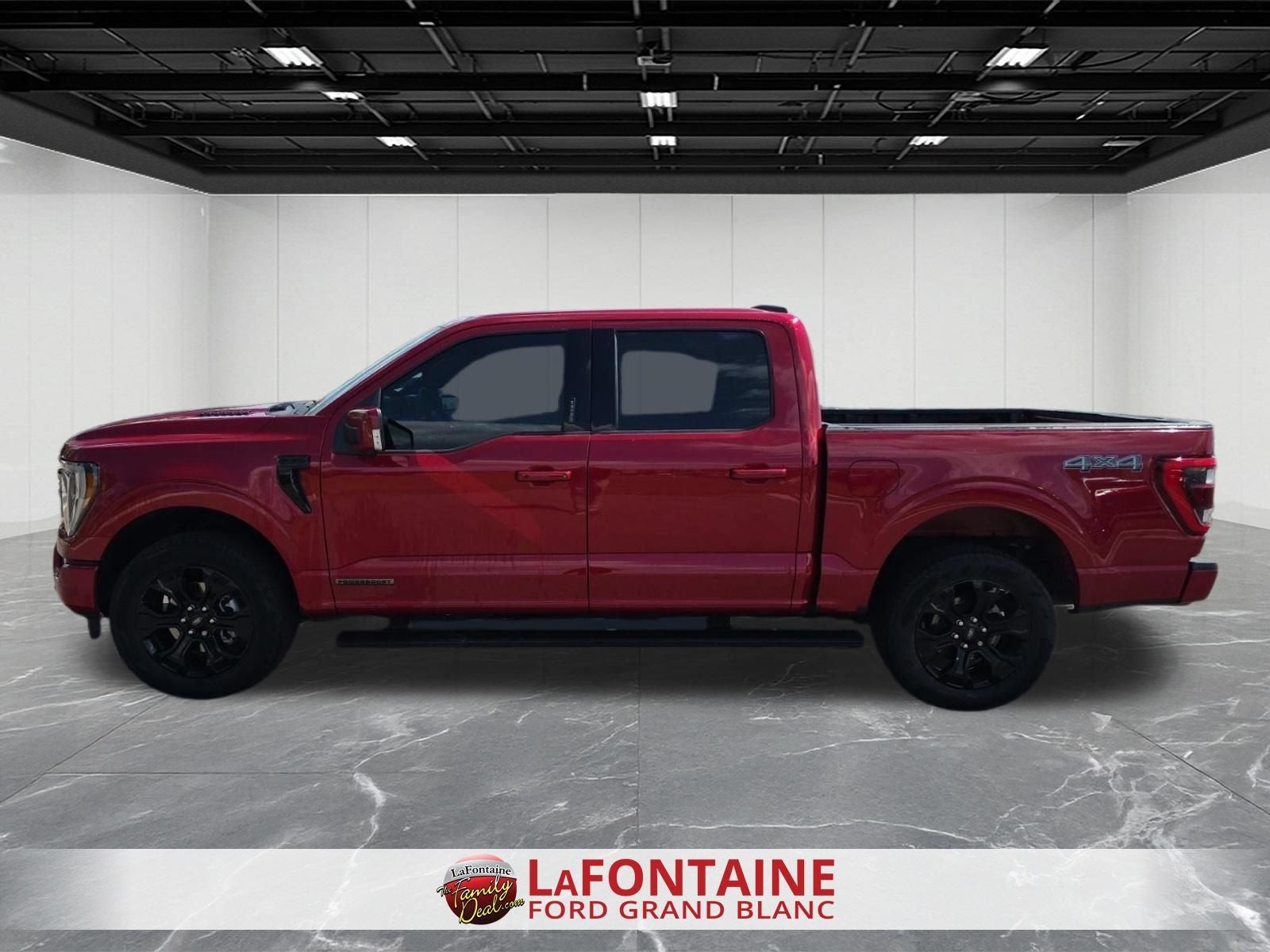 2023 Ford F-150 Lariat 4X4