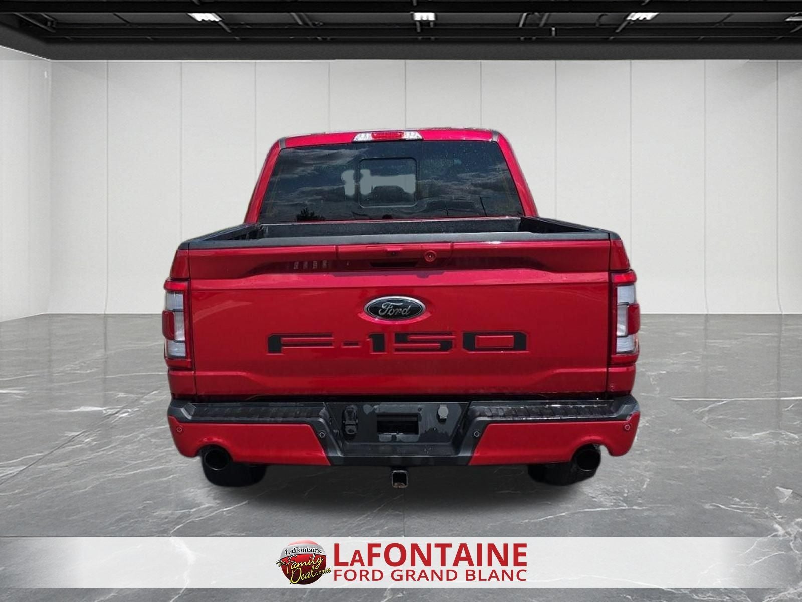 2023 Ford F-150 Lariat 4X4