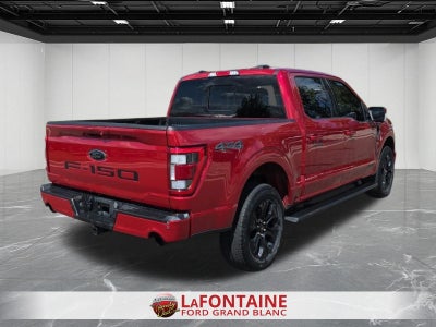 2023 Ford F-150 Lariat 4X4