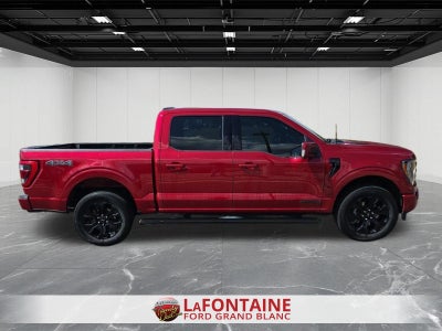 2023 Ford F-150 Lariat 4X4