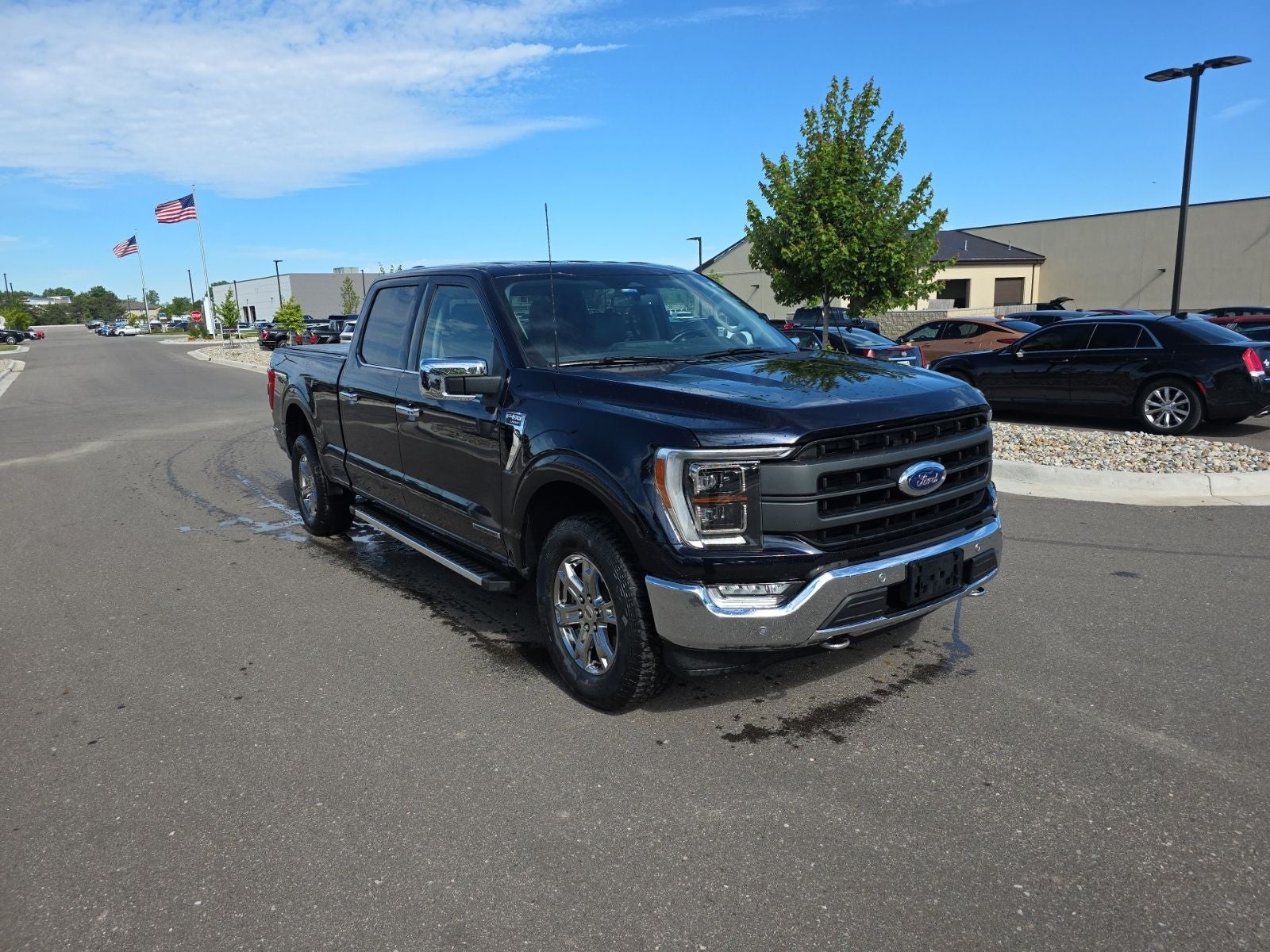 2022 Ford F-150 Lariat