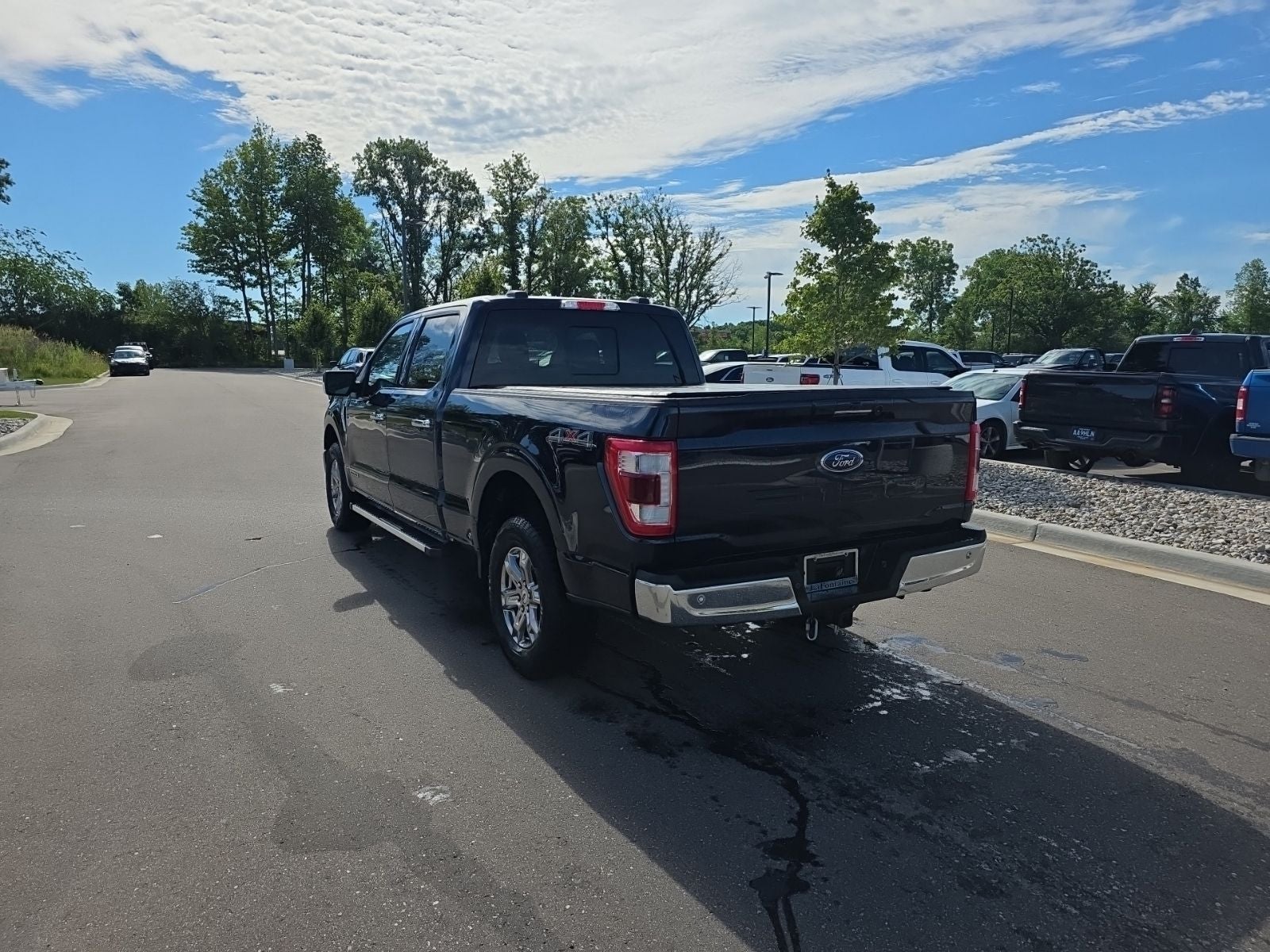 2022 Ford F-150 Lariat