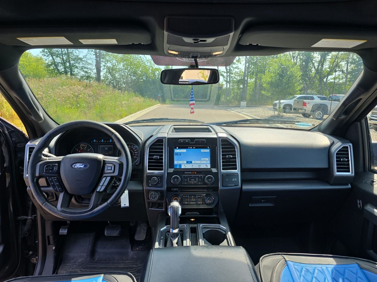 2016 Ford F-150 XLT 4X4
