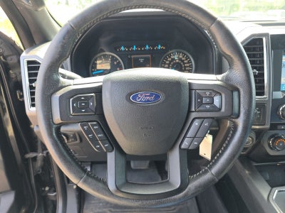 2016 Ford F-150 XLT 4X4
