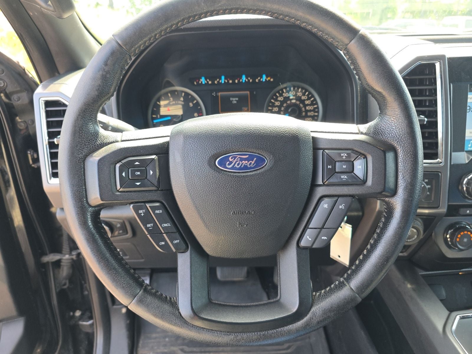 2016 Ford F-150 XLT 4X4