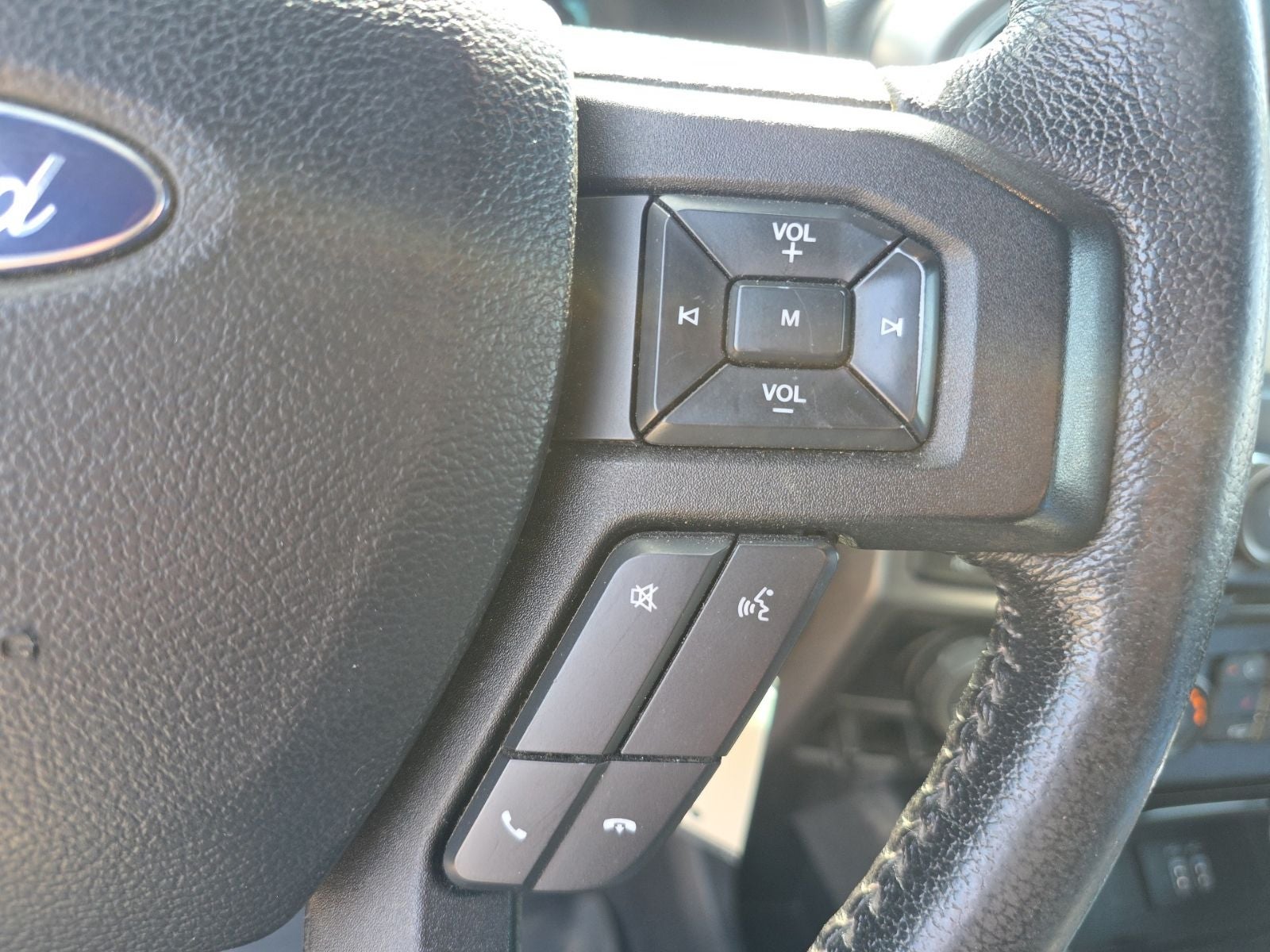 2016 Ford F-150 XLT 4X4