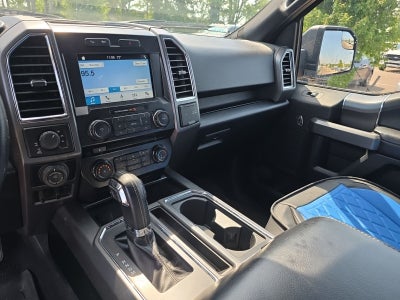 2016 Ford F-150 XLT 4X4
