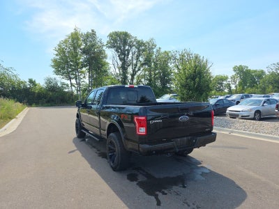 2016 Ford F-150 XLT 4X4