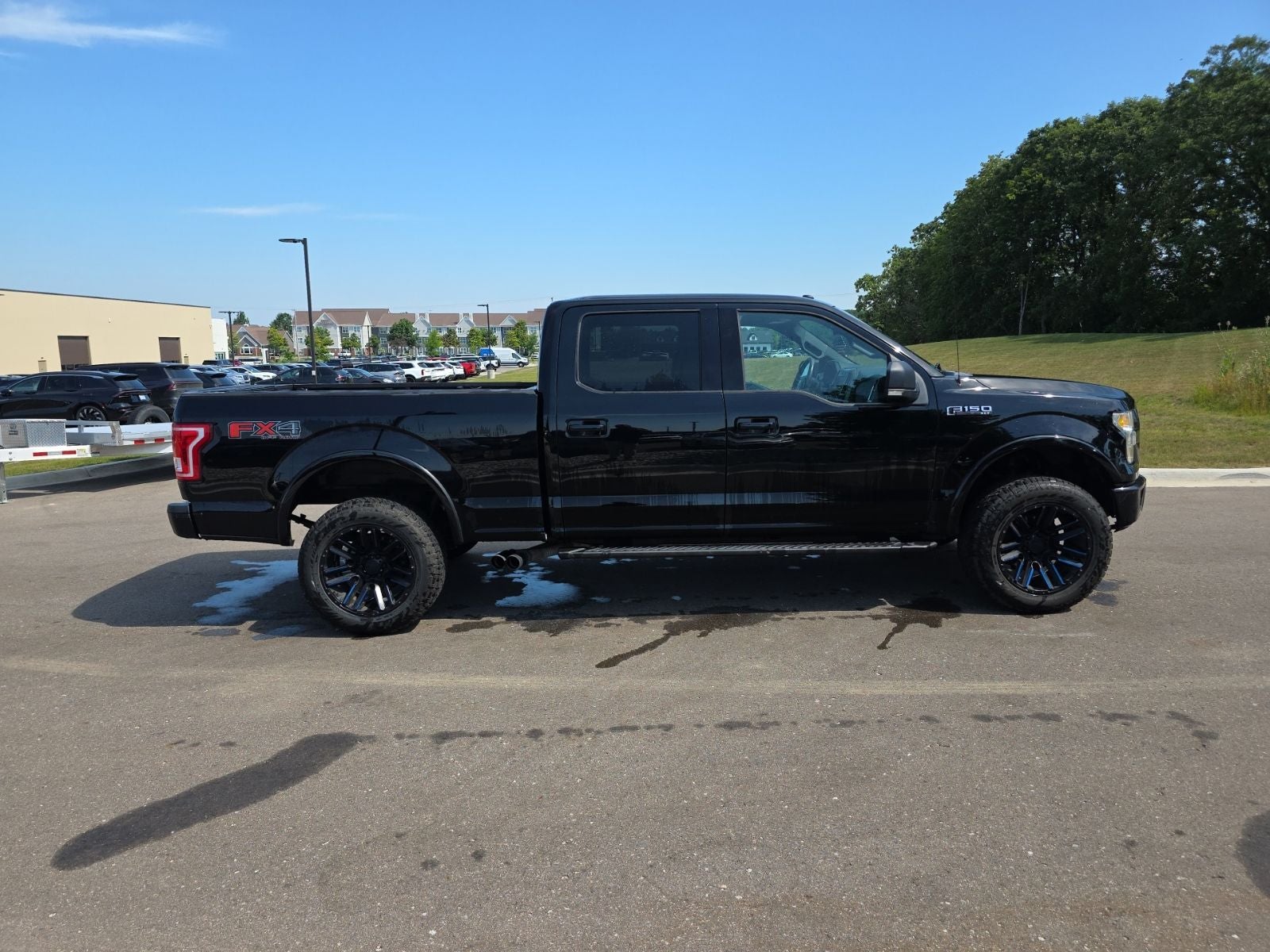 2016 Ford F-150 XLT 4X4