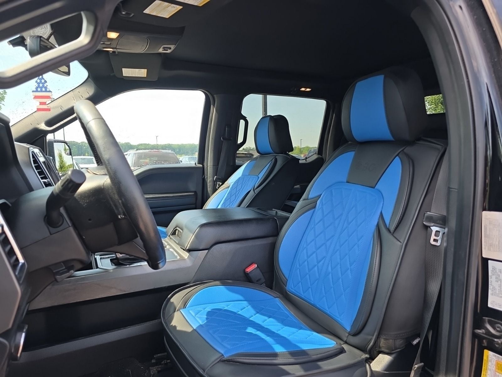2016 Ford F-150 XLT 4X4