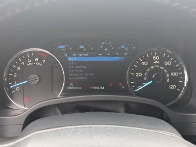 2018 Ford F-150 Lariat 4X4