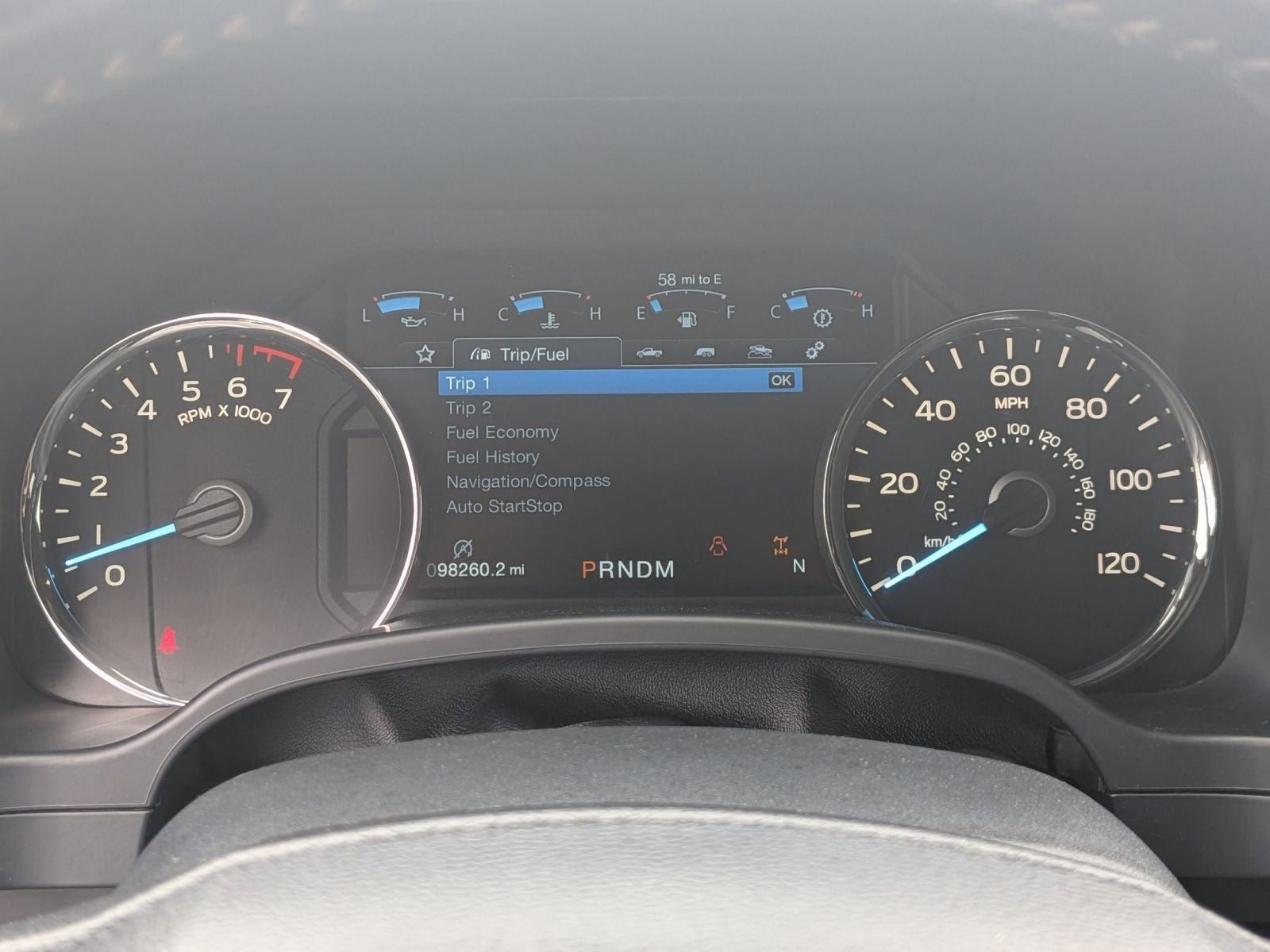 2018 Ford F-150 Lariat 4X4
