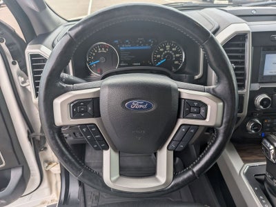2018 Ford F-150 Lariat 4X4