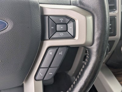 2018 Ford F-150 Lariat 4X4