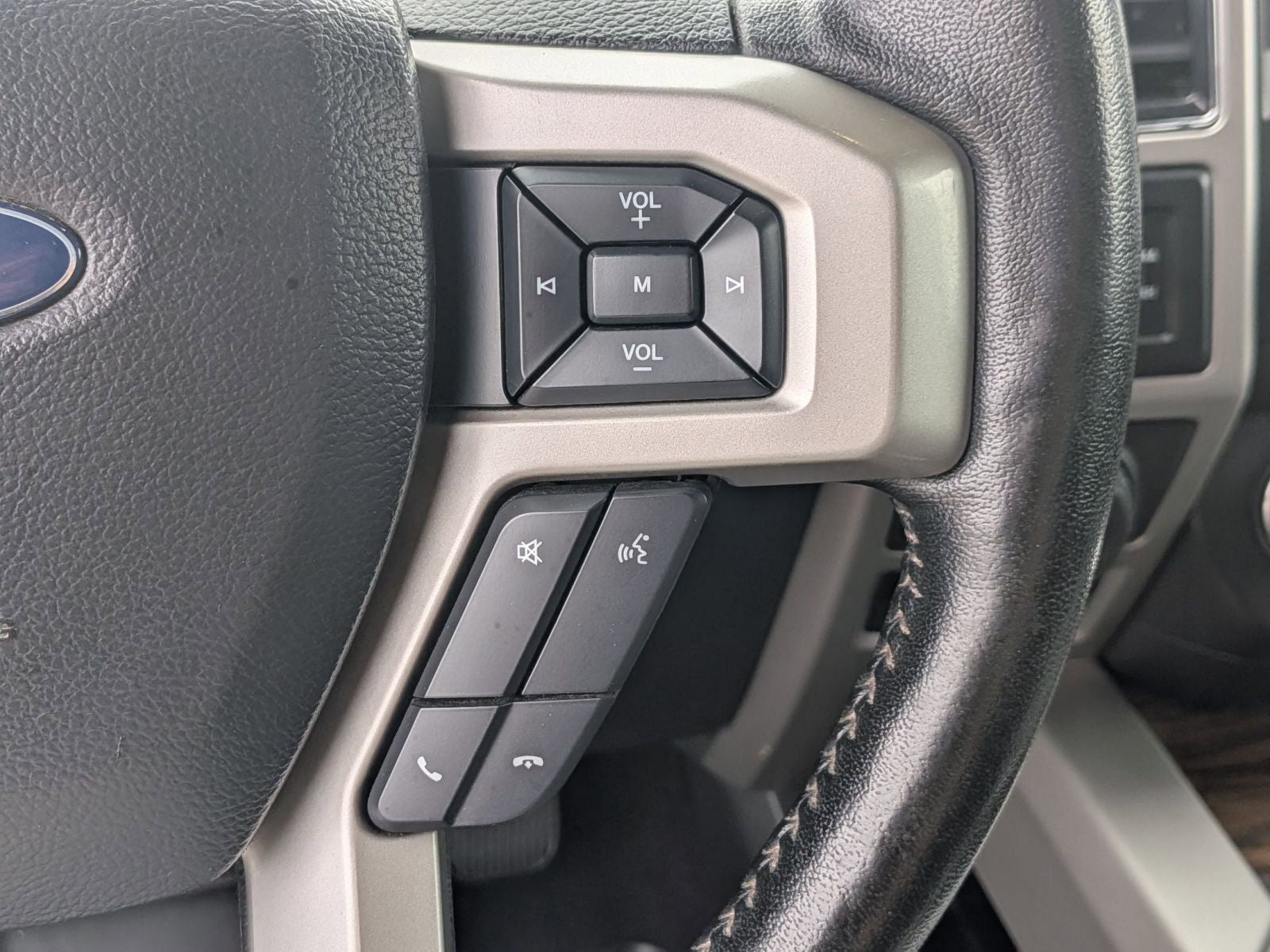 2018 Ford F-150 Lariat 4X4