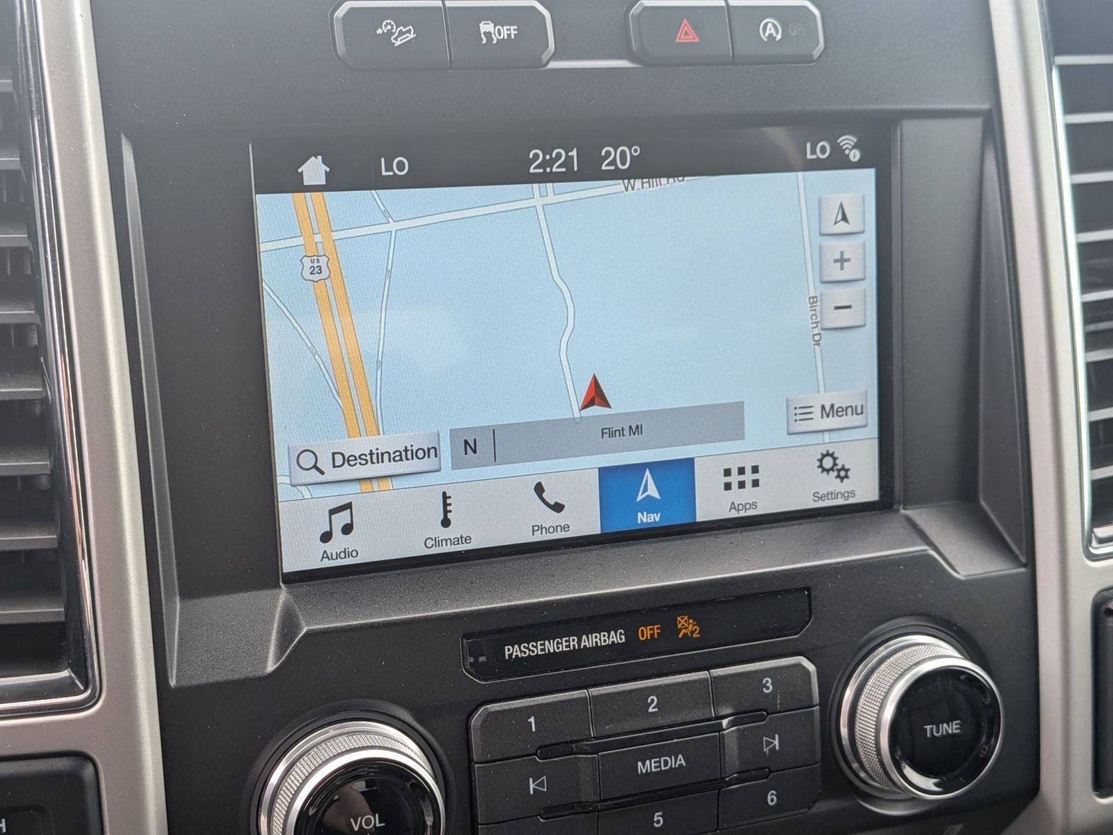 2018 Ford F-150 Lariat 4X4