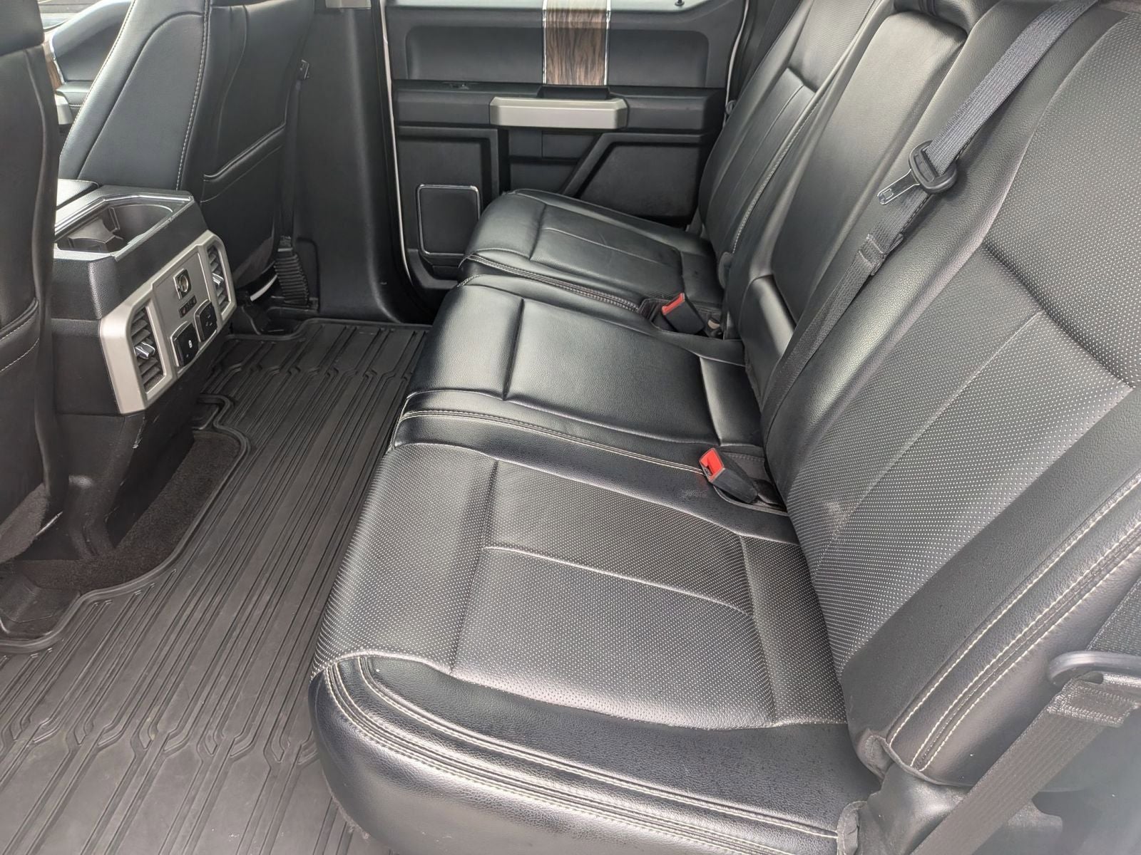 2018 Ford F-150 Lariat 4X4