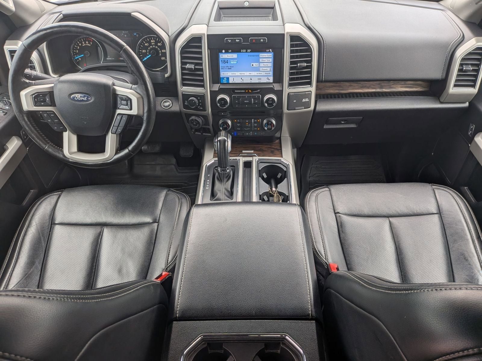 2018 Ford F-150 Lariat 4X4