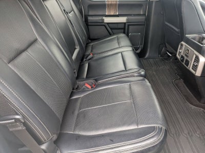2018 Ford F-150 Lariat 4X4
