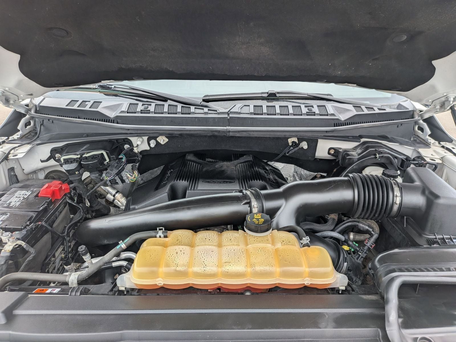 2018 Ford F-150 Lariat 4X4