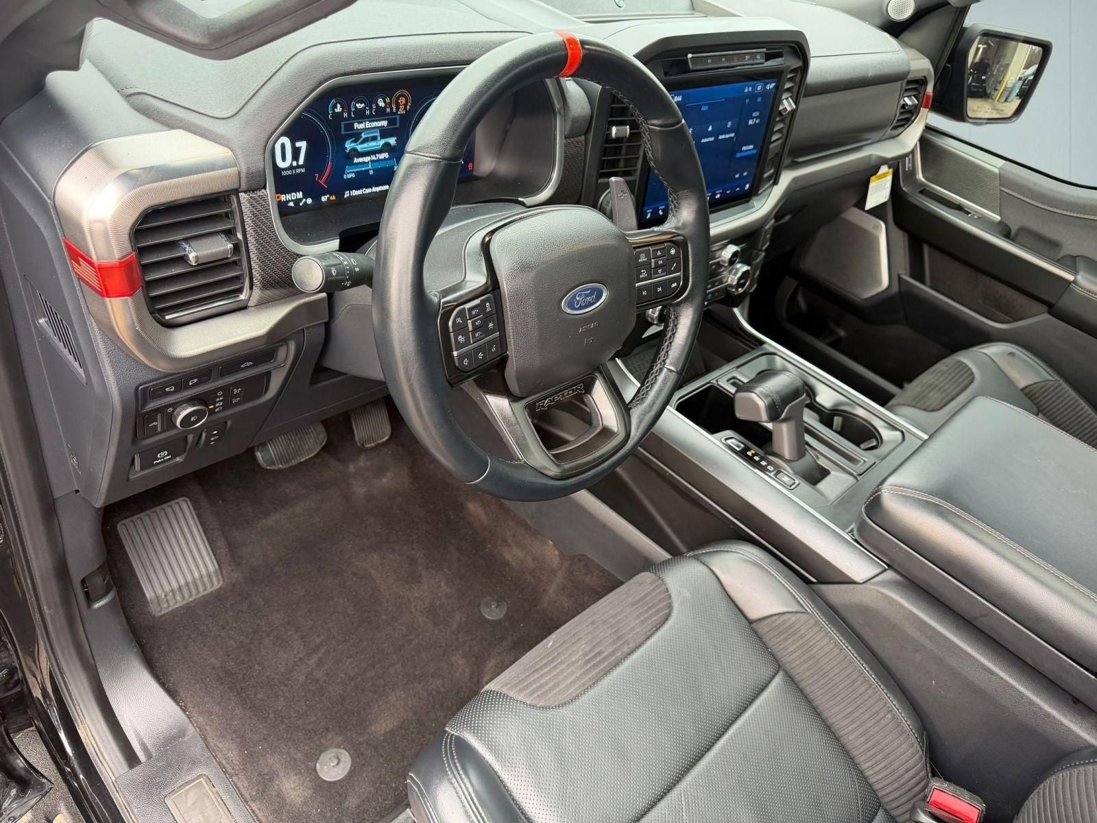 2022 Ford F-150 Raptor