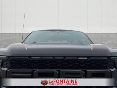 2022 Ford F-150 Raptor