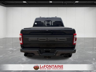 2022 Ford F-150 Raptor