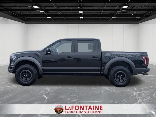 2017 Ford F-150 Raptor