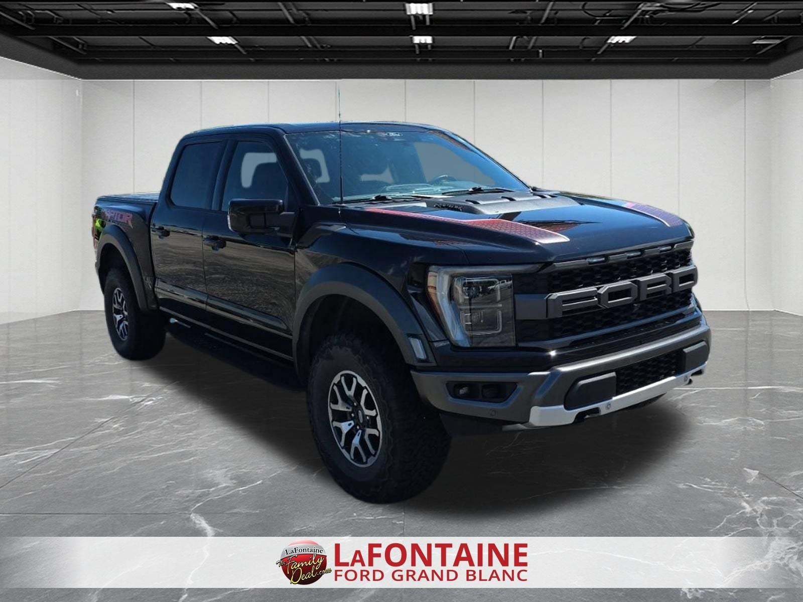 2022 Ford F-150 Raptor 4X4
