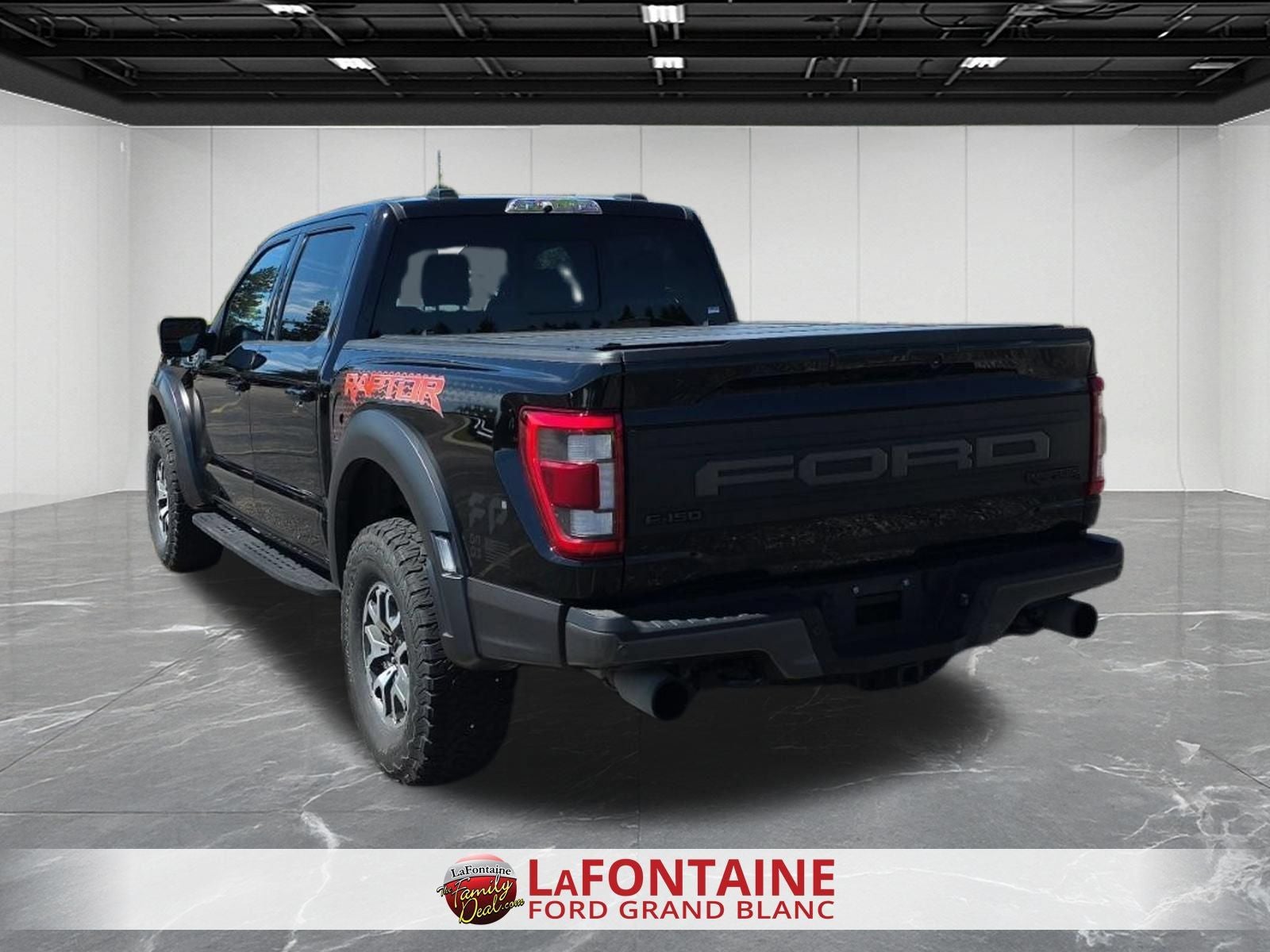 2022 Ford F-150 Raptor 4X4