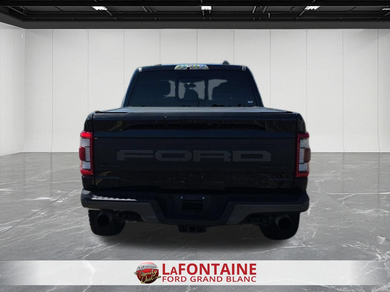 2022 Ford F-150 Raptor 4X4