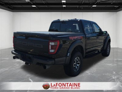 2022 Ford F-150 Raptor 4X4