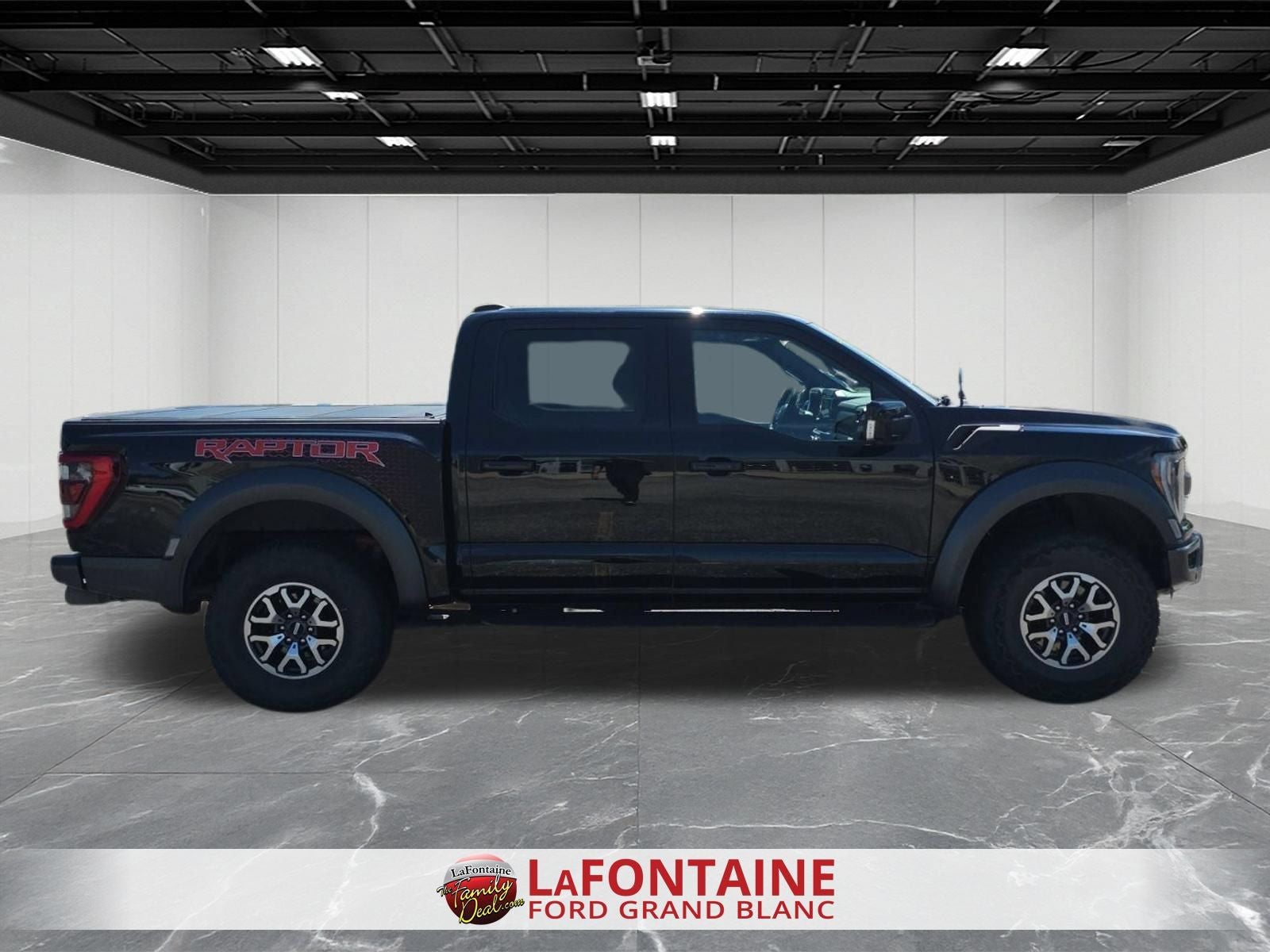 2022 Ford F-150 Raptor 4X4