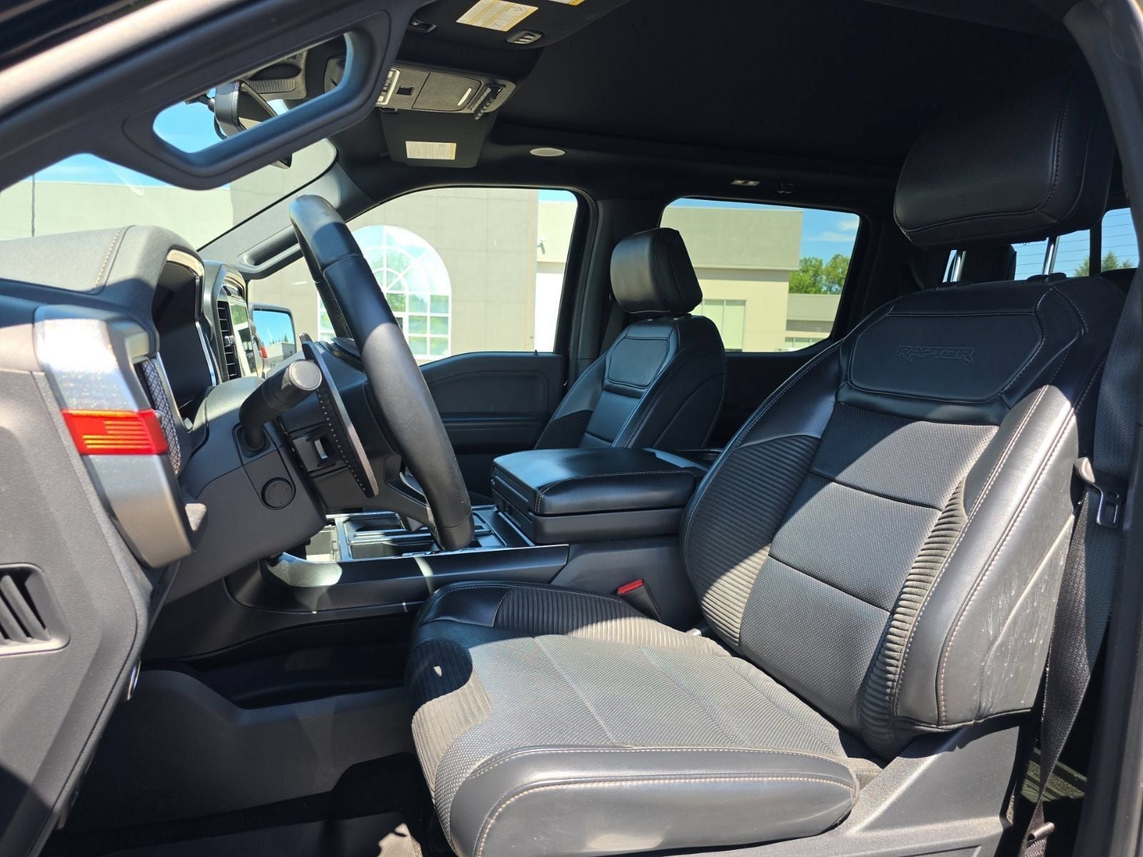 2022 Ford F-150 Raptor 4X4