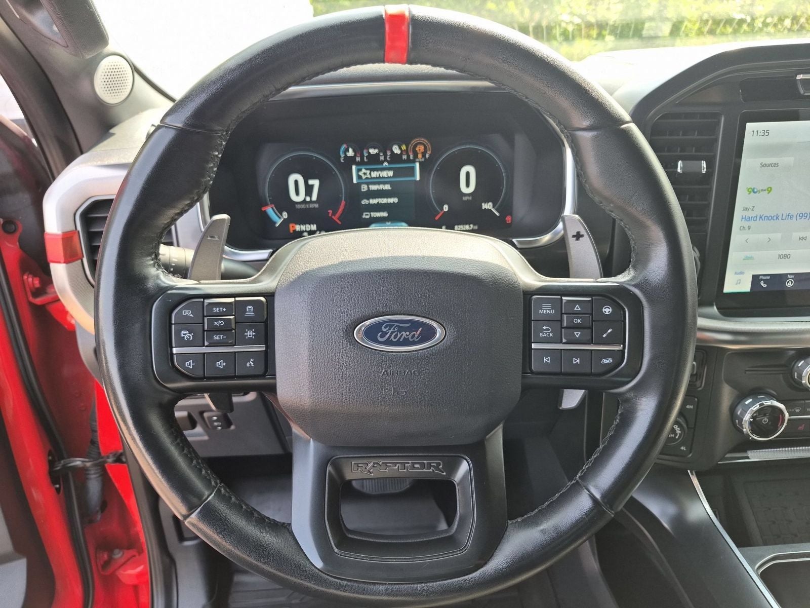 2023 Ford F-150 Raptor 4X4