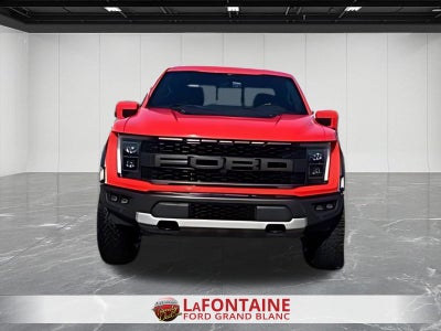 2023 Ford F-150 Raptor 4X4