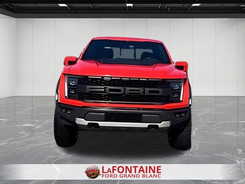 2023 Ford F-150 Raptor 4X4
